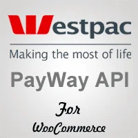 PayWay API (Westpac) Gateway for WooCommerce