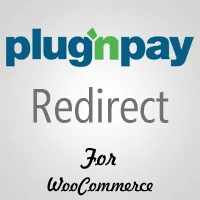 WooPlugnpayRedirectIcon Plug'n Pay Redirect Gateway for WooCommerce