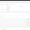 WooCommerce PayPay Order Details Page